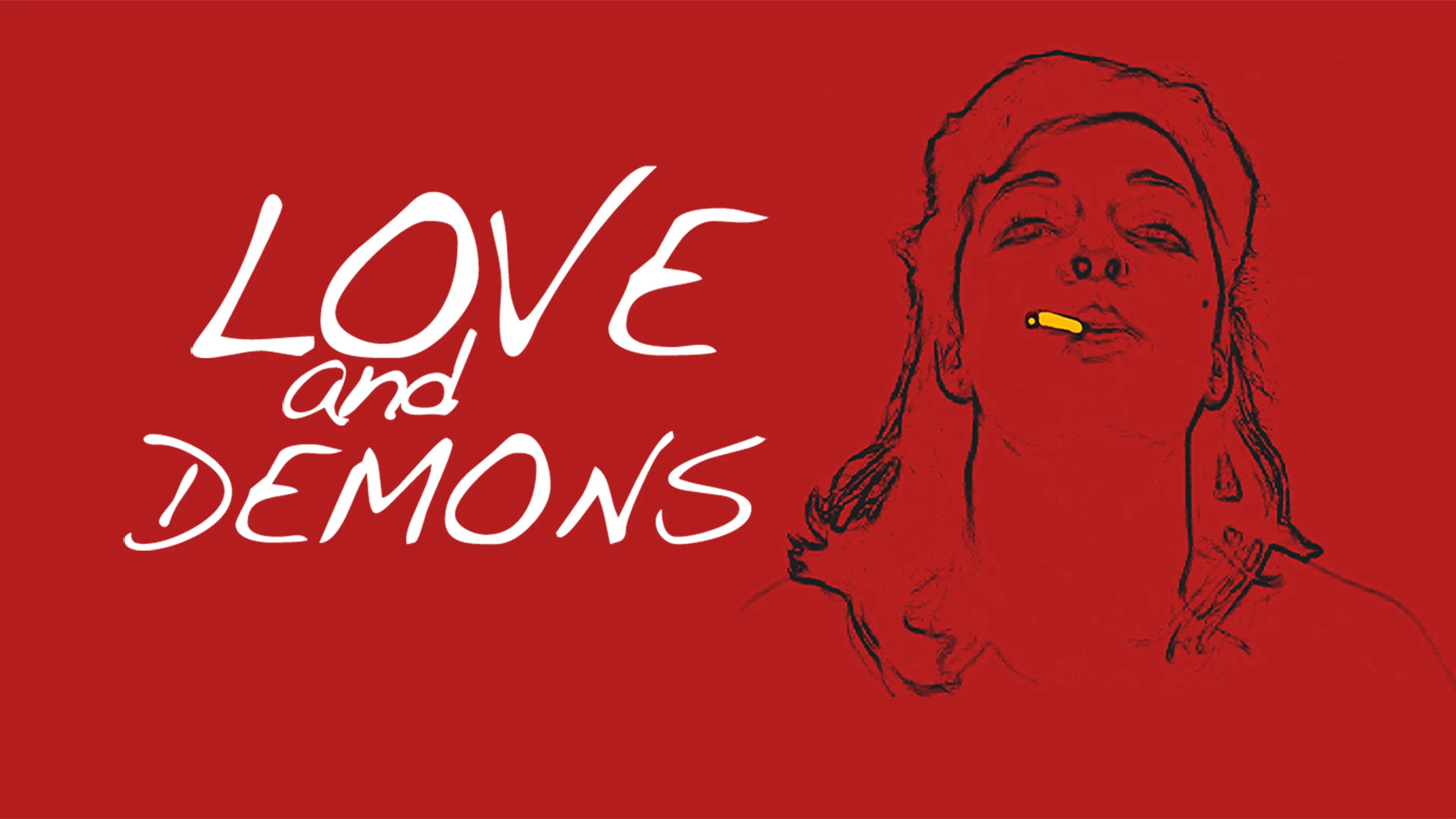 Love and Demons poster